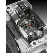 VW Golf 1 GTI, 1/24 - Revell 07072