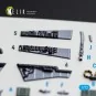 RF-8G - interior 3D decals for Sword, 1/72 - Kelik K72256 RF-8G - interior 3D decals for Sword, 1/72 - Kelik K72256