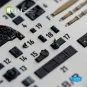 Ju-87 B/R - interior 3D decals for Airfix, 1/72 - Kelik K72259 Ju-87 B/R - interior 3D decals for Airfix, 1/72 - Kelik K72259
