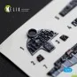 RF-8G - interior 3D decals for Sword, 1/72 - Kelik K72256 RF-8G - interior 3D decals for Sword, 1/72 - Kelik K72256