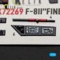 F-8II Finback-B - interior 3D decals for Trumpeter, 1/72 - Kelik K7... F-8II Finback-B - interior 3D decals for Trumpeter, 1/72 - Kelik K7...