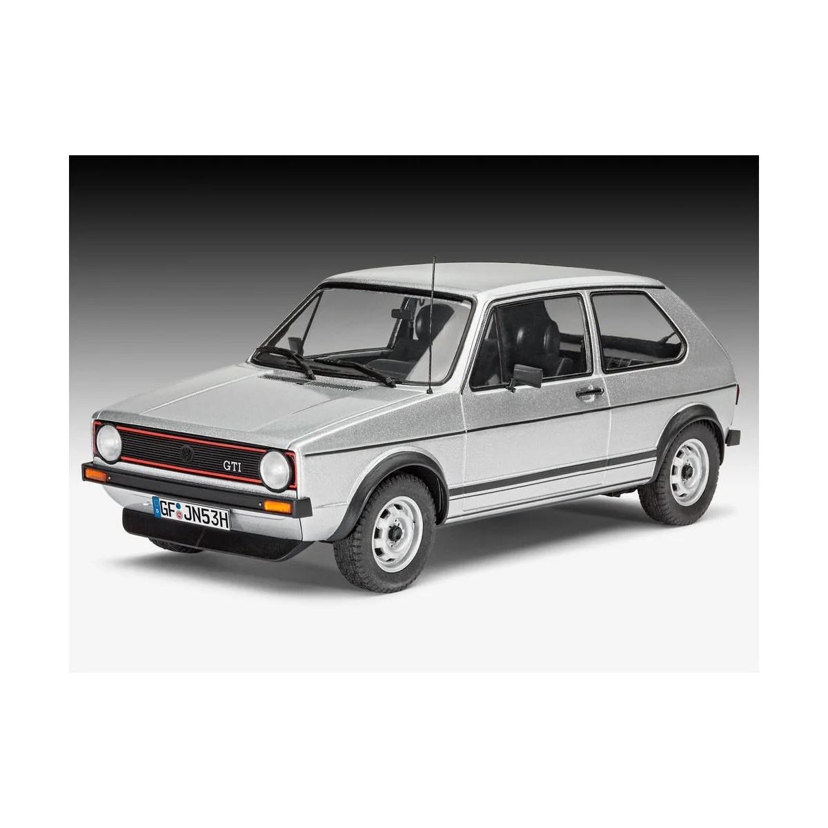 VW Golf 1 GTI - Revell 07072