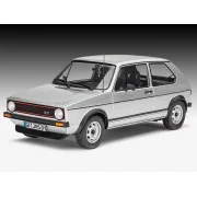 VW Golf 1 GTI, 1/24 - Revell 07072