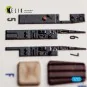 Me-262 A-1/S-92 - interior 3D decals for Arma Hobby, 1/72 - Kelik K... Me-262 A-1/S-92 - interior 3D decals for Arma Hobby, 1/72 - Kelik K...