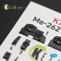 Me-262 A-1/S-92 - interior 3D decals for Arma Hobby, 1/72 - Kelik K... Me-262 A-1/S-92 - interior 3D decals for Arma Hobby, 1/72 - Kelik K...
