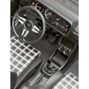 VW Golf 1 GTI, 1/24 - Revell 07072