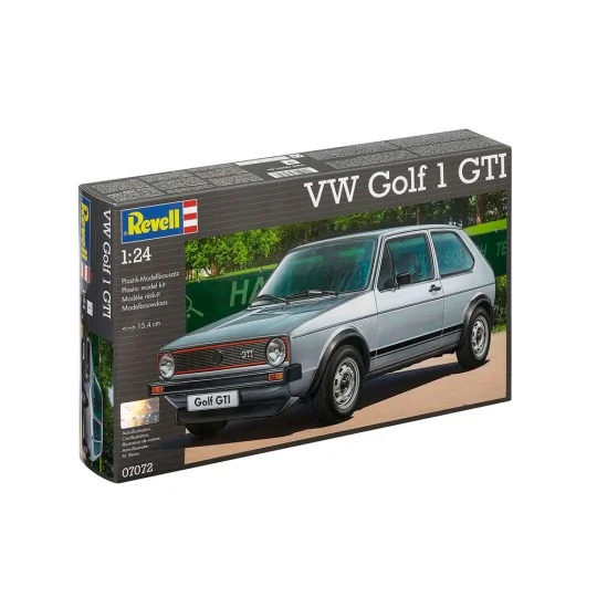 VW Golf 1 GTI - Revell 07072