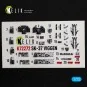 SK-37 Viggen - interior 3D decals for Special Hobby, 1/72 - Kelik K... SK-37 Viggen - interior 3D decals for Special Hobby, 1/72 - Kelik K...