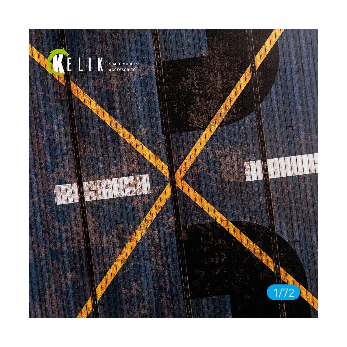 CVE-63 St.Lo type 1 - Acrylic 3 mm (240 x 240 mm) (190g), 1/72 - Ke... CVE-63 St.Lo type 1 - Acrylic 3 mm (240 x 240 mm) (190g), 1/72 - Ke...