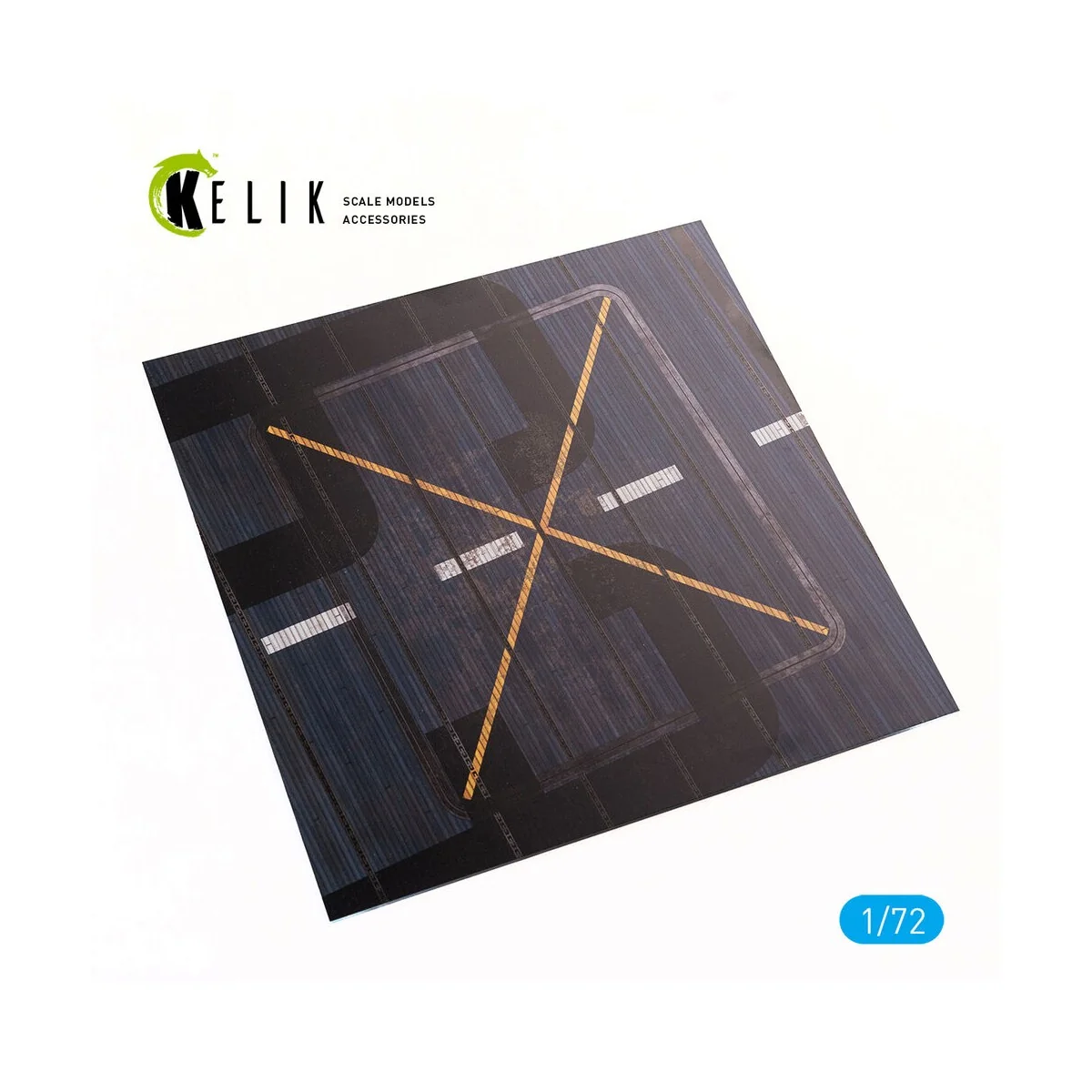 CVE-63 St.Lo type 1 - Acrylic 3 mm (240 x 240 mm) (190g), 1/72 - Ke... CVE-63 St.Lo type 1 - Acrylic 3 mm (240 x 240 mm) (190g), 1/72 - Ke...