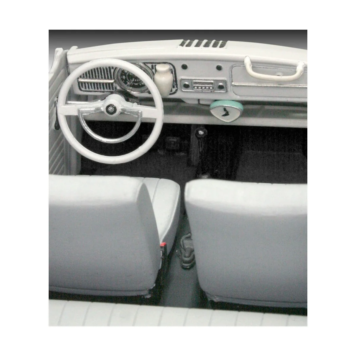 VW Beetle Limousine 1968, 1/24 - Revell 07083