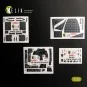 AH-64A APACHE (early) - interior 3D decals for Trumpeter, 1/35 - Ke... AH-64A APACHE (early) - interior 3D decals for Trumpeter, 1/35 - Ke...