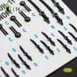 UH-1Y VENOM Cargo Bay - interior 3D decals for Trumpeter, 1/35 - Ke... UH-1Y VENOM Cargo Bay - interior 3D decals for Trumpeter, 1/35 - Ke...