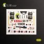 UH-1Y VENOM - interior 3D decals for Trumpeter, 1/35 - Kelik K35046 UH-1Y VENOM - interior 3D decals for Trumpeter, 1/35 - Kelik K35046