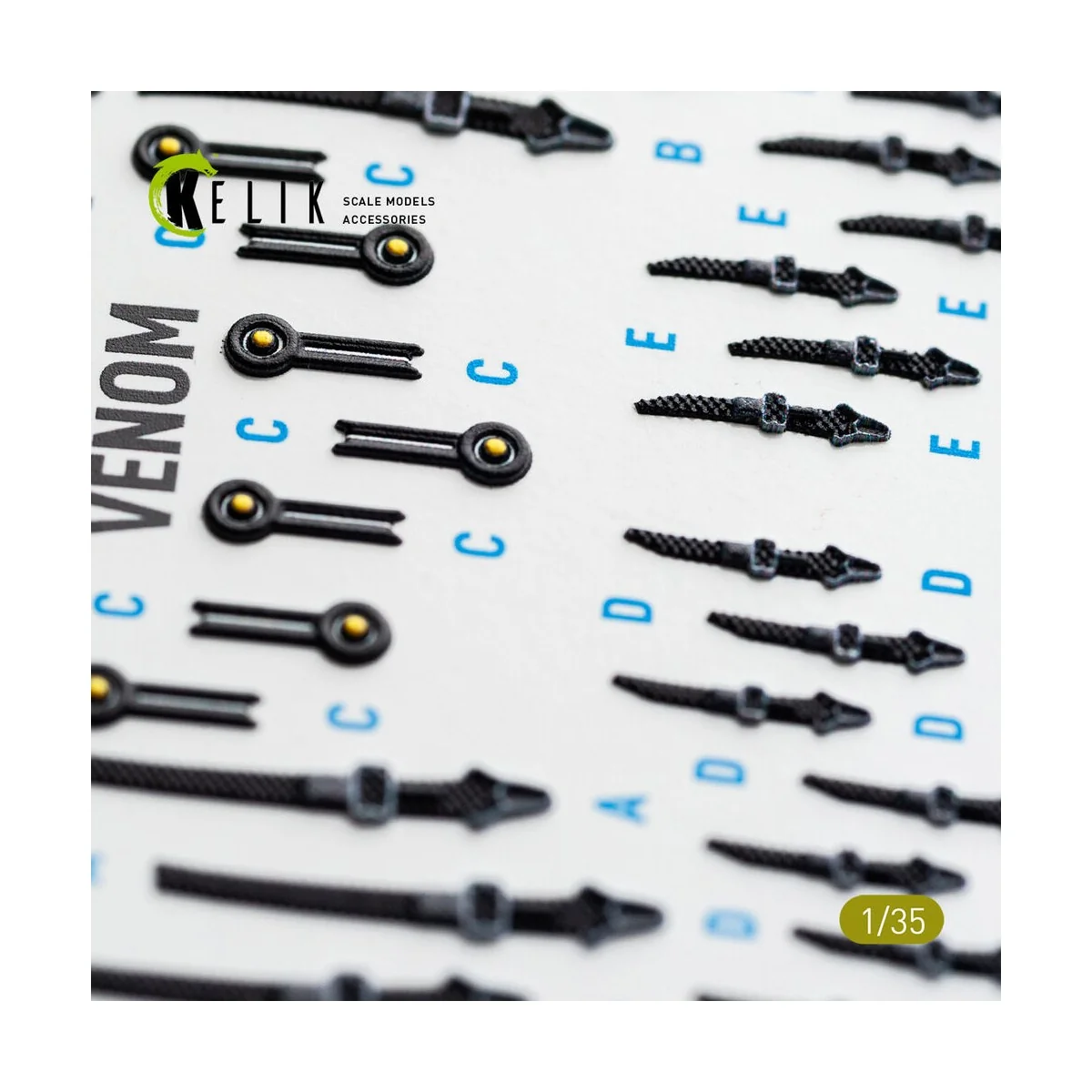 UH-1Y VENOM Cargo Bay - interior 3D decals for Trumpeter, 1/35 - Ke... UH-1Y VENOM Cargo Bay - interior 3D decals for Trumpeter, 1/35 - Ke...