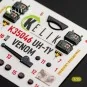 UH-1Y VENOM - interior 3D decals for Trumpeter, 1/35 - Kelik K35046 UH-1Y VENOM - interior 3D decals for Trumpeter, 1/35 - Kelik K35046