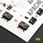 AH-64A APACHE (early) - interior 3D decals for Trumpeter, 1/35 - Ke... AH-64A APACHE (early) - interior 3D decals for Trumpeter, 1/35 - Ke...