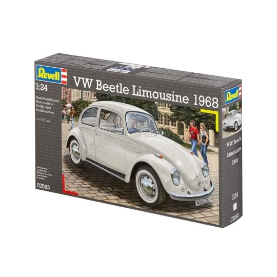 VW Beetle Limousine 1968 - Revell 07083