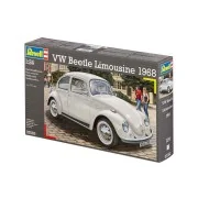 VW Beetle Limousine 1968, 1/24 - Revell 07083
