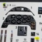 Bf-109 G2/4 - interior 3D decals for Revell, 1/32 - Kelik K32056 Bf-109 G2/4 - interior 3D decals for Revell, 1/32 - Kelik K32056