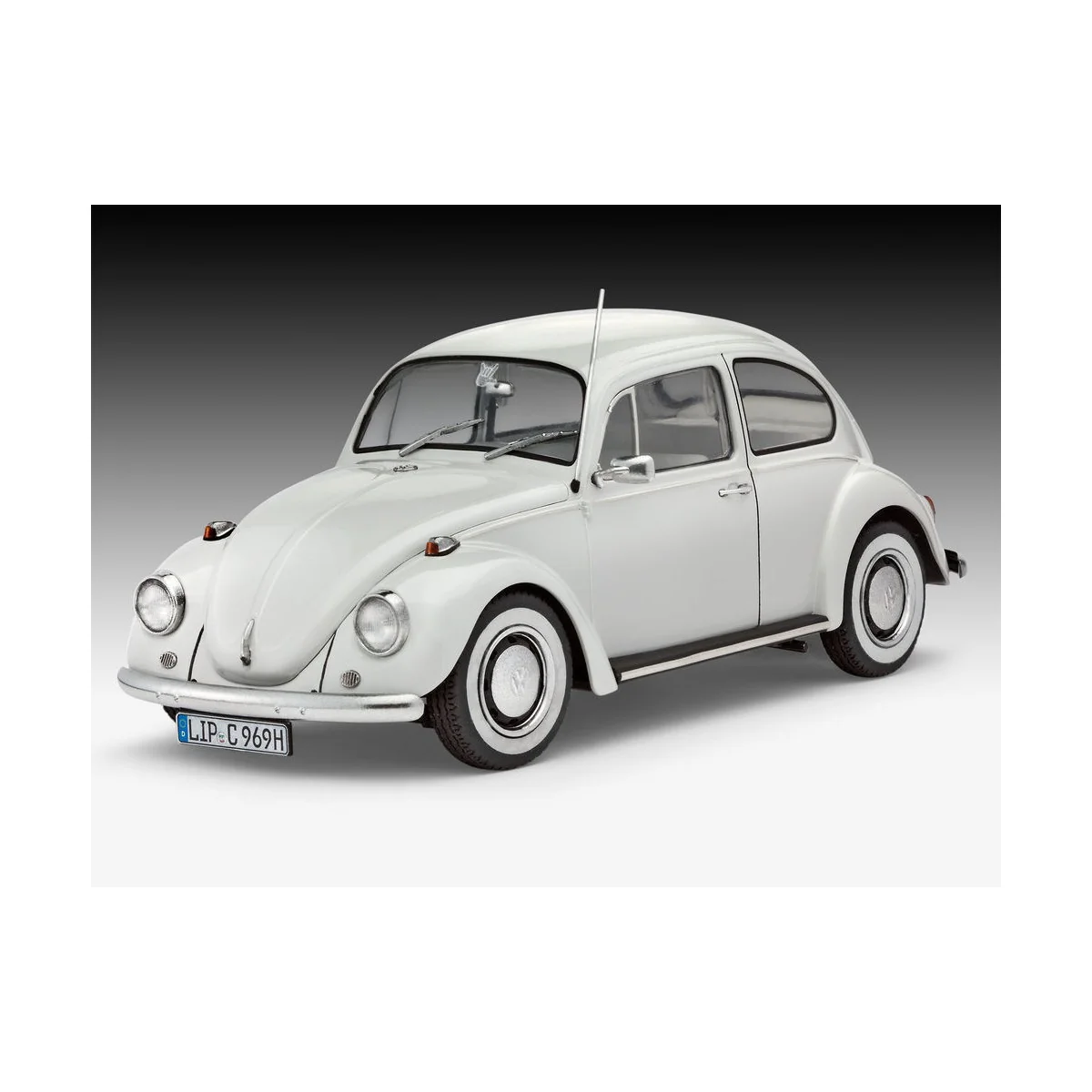 VW Beetle Limousine 1968, 1/24 - Revell 07083