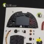 Spitfire Mk.IIa - interior 3D decals for Revell, 1/32 - Kelik K32060 Spitfire Mk.IIa - interior 3D decals for Revell, 1/32 - Kelik K32060