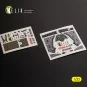 A-4E/F SKYHAWK - interior 3D decals for Hasegawa, 1/32 - Kelik K32065 A-4E/F SKYHAWK - interior 3D decals for Hasegawa, 1/32 - Kelik K32065