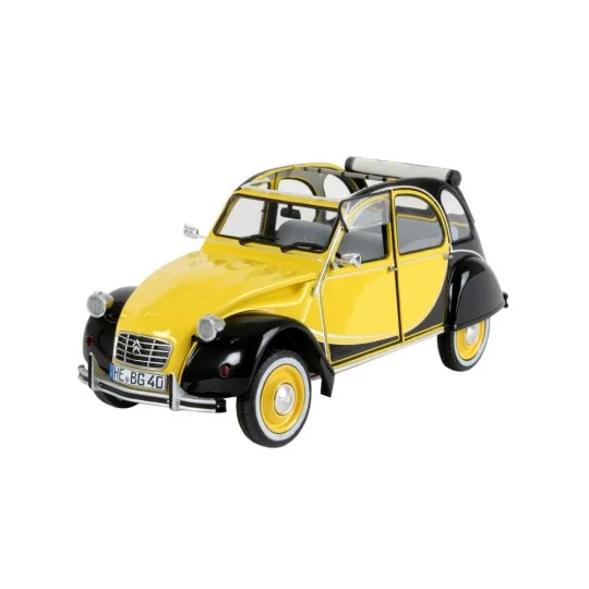 Citroen 2CV Charleston - Revell 07095