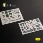 TORNADO GR.1 - interior 3D decals for Revell, 1/32 - Kelik K32067 TORNADO GR.1 - interior 3D decals for Revell, 1/32 - Kelik K32067