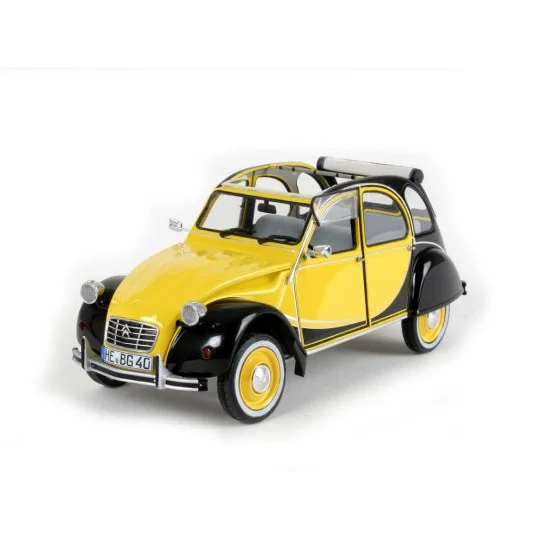 Citroen 2CV Charleston - Revell 07095