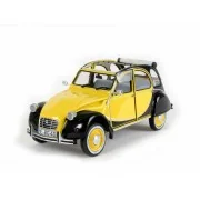 Citroen 2CV Charleston, 1/24 - Revell 07095