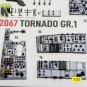TORNADO GR.1 - interior 3D decals for Revell, 1/32 - Kelik K32067 TORNADO GR.1 - interior 3D decals for Revell, 1/32 - Kelik K32067