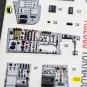 TORNADO ECR - interior 3D decals for Revell, 1/32 - Kelik K32068 TORNADO ECR - interior 3D decals for Revell, 1/32 - Kelik K32068