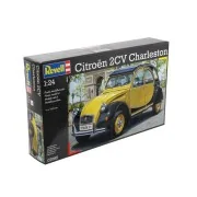 Citroen 2CV Charleston - Revell 07095