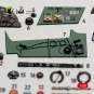 Hurricane Mk.IIC - interior 3D decals for Hobby Boss, 1/48 - Kelik ... Hurricane Mk.IIC - interior 3D decals for Hobby Boss, 1/48 - Kelik ...