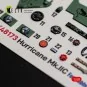 Hurricane Mk.IIC - interior 3D decals for Hobby Boss, 1/48 - Kelik ... Hurricane Mk.IIC - interior 3D decals for Hobby Boss, 1/48 - Kelik ...