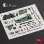 Hurricane Mk.IIC - interior 3D decals for Hobby Boss, 1/48 - Kelik ... Hurricane Mk.IIC - interior 3D decals for Hobby Boss, 1/48 - Kelik ...