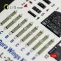 L-20A/U-6A - type 1 interior 3D decals for Dora Wings, 1/48 - Kelik... L-20A/U-6A - type 1 interior 3D decals for Dora Wings, 1/48 - Kelik...