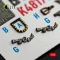 TA-4J SKYHAWK - interior 3D decals for Hasegawa, 1/48 - Kelik K48171 TA-4J SKYHAWK - interior 3D decals for Hasegawa, 1/48 - Kelik K48171