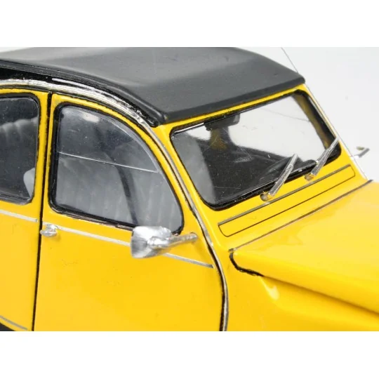 Citroen 2CV Charleston, 1/24 - Revell 07095