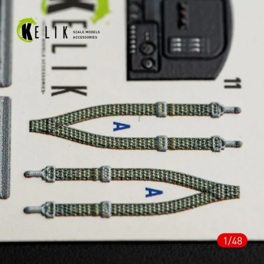 L-20A/U-6A - type 1 interior 3D decals for Dora Wings, 1/48 - Kelik... L-20A/U-6A - type 1 interior 3D decals for Dora Wings, 1/48 - Kelik...