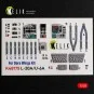 L-20A/U-6A - type 2 interior 3D decals for Dora Wings, 1/48 - Kelik... L-20A/U-6A - type 2 interior 3D decals for Dora Wings, 1/48 - Kelik...