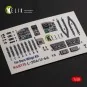 L-20A/U-6A - type 2 interior 3D decals for Dora Wings, 1/48 - Kelik... L-20A/U-6A - type 2 interior 3D decals for Dora Wings, 1/48 - Kelik...