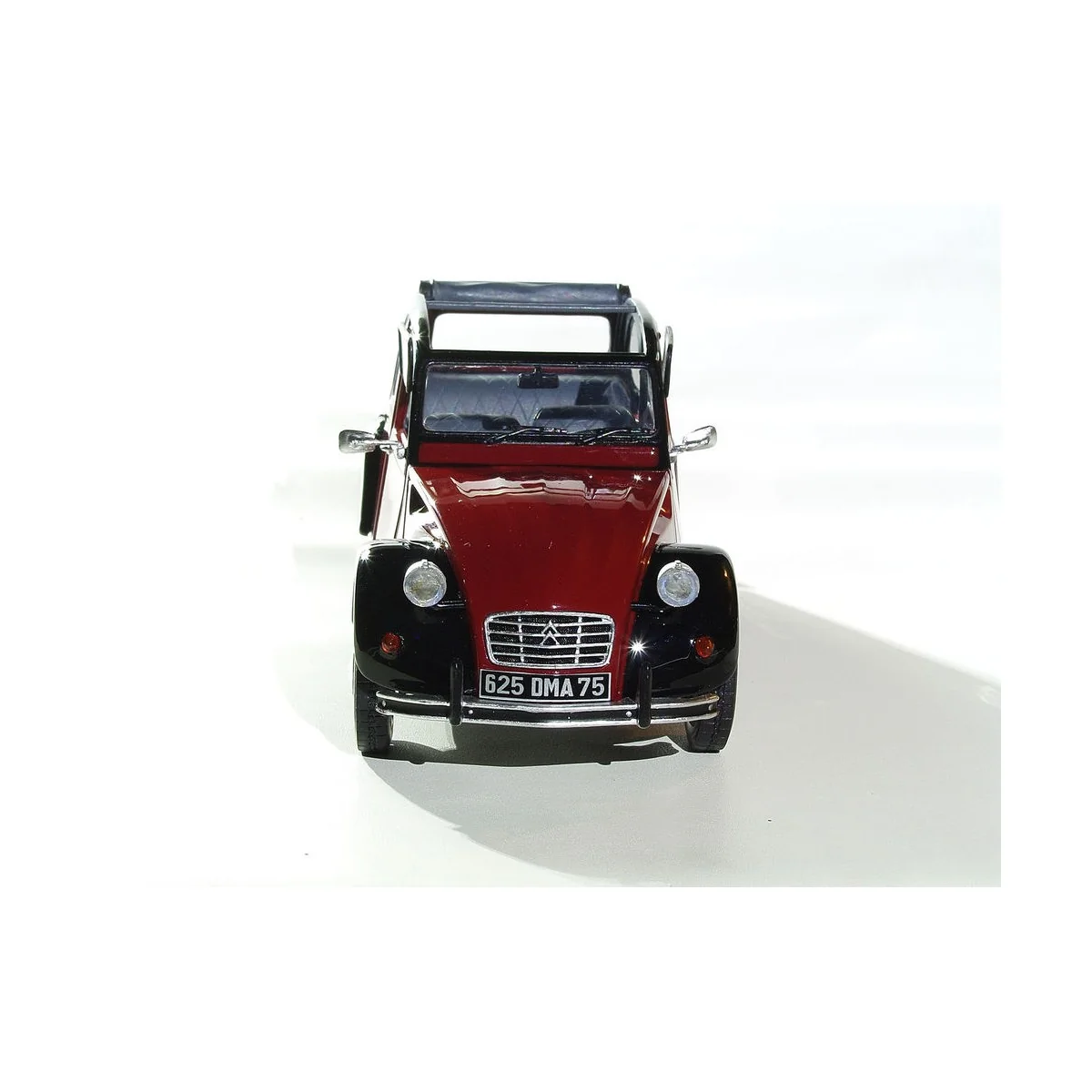 Citroen 2CV Charleston, 1/24 - Revell 07095