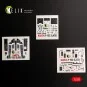 F-15C (Late) - interior 3D decals for Hasegawa, 1/48 - Kelik K48176 F-15C (Late) - interior 3D decals for Hasegawa, 1/48 - Kelik K48176
