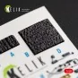 F-15C (Late) - interior 3D decals for Hasegawa, 1/48 - Kelik K48176 F-15C (Late) - interior 3D decals for Hasegawa, 1/48 - Kelik K48176