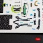 F-15C (Late) - interior 3D decals for Hasegawa, 1/48 - Kelik K48176 F-15C (Late) - interior 3D decals for Hasegawa, 1/48 - Kelik K48176