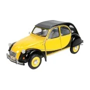Citroen 2CV Charleston, 1/24 - Revell 07095