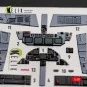 F-15E (Early) - interior 3D decals for Hasegawa, 1/48 - Kelik K48178 F-15E (Early) - interior 3D decals for Hasegawa, 1/48 - Kelik K48178