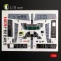 F-15E (Early) - interior 3D decals for Hasegawa, 1/48 - Kelik K48178 F-15E (Early) - interior 3D decals for Hasegawa, 1/48 - Kelik K48178
